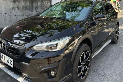Second hand 2021 Subaru Crosstrek GT Edition 