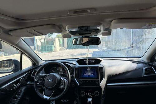 2nd Hand 2021 Subaru Crosstrek GT Edition