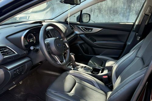 Used 2021 Subaru Crosstrek GT Edition