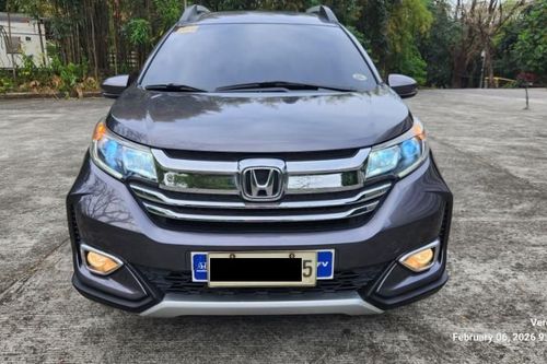 Old 2020 Honda BR-V 1.5L V CVT