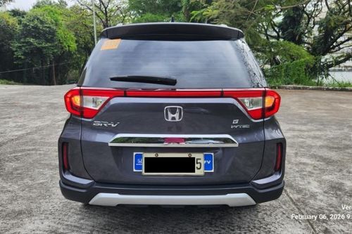 Second hand 2020 Honda BR-V 1.5L V CVT 