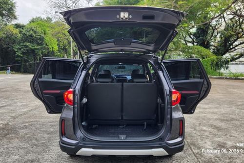 Used 2020 Honda BR-V 1.5L V CVT