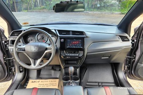 Used 2020 Honda BR-V 1.5L V CVT