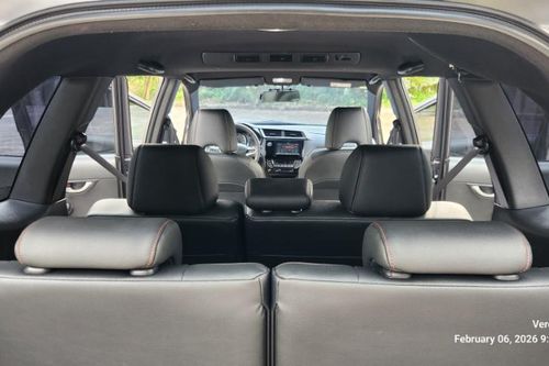 Used 2020 Honda BR-V 1.5L V CVT