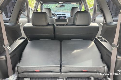 Used 2020 Honda BR-V 1.5L V CVT