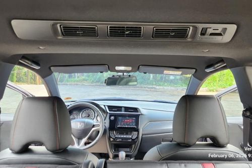 Used 2020 Honda BR-V 1.5L V CVT