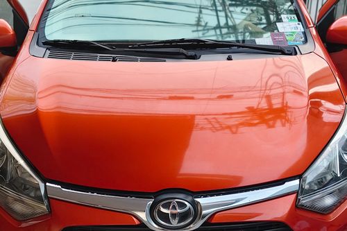 Used 2019 Toyota Wigo 1.0 G MT