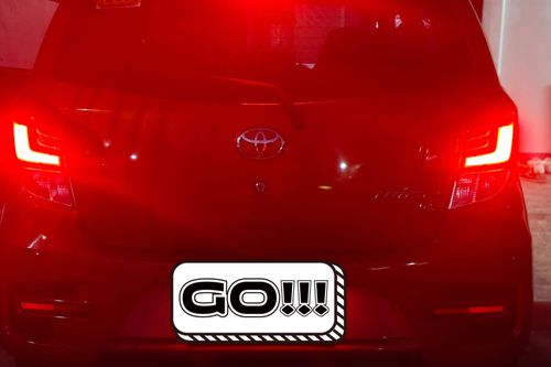 Second hand 2019 Toyota Wigo 1.0 G MT 