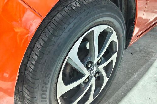 Used 2019 Toyota Wigo 1.0 G MT