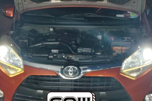 Used 2019 Toyota Wigo 1.0 G MT