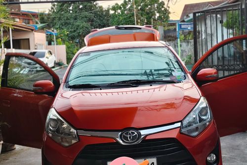 Used 2019 Toyota Wigo 1.0 G MT