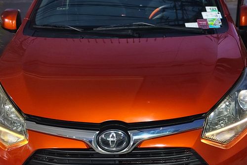 Used 2019 Toyota Wigo 1.0 G MT