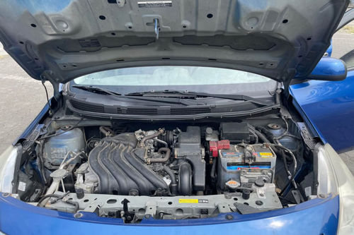 Old 2020 Nissan Almera 1.5L E