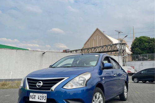 Used 2020 Nissan Almera 1.5L E