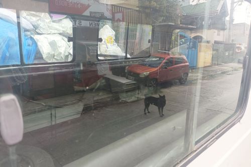 Second hand 2016 Mitsubishi L300 FB Body Dual AirCon 