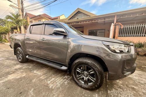 Used 2022 Toyota Hilux 2.4L G 2WD AT