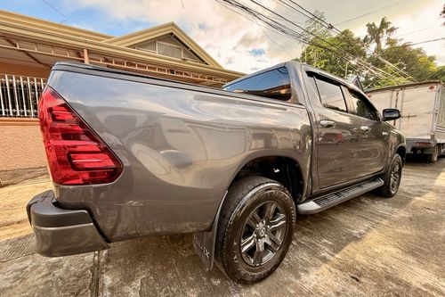 Old 2022 Toyota Hilux 2.4L G 2WD AT