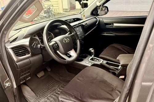 Used 2022 Toyota Hilux 2.4L G 2WD AT