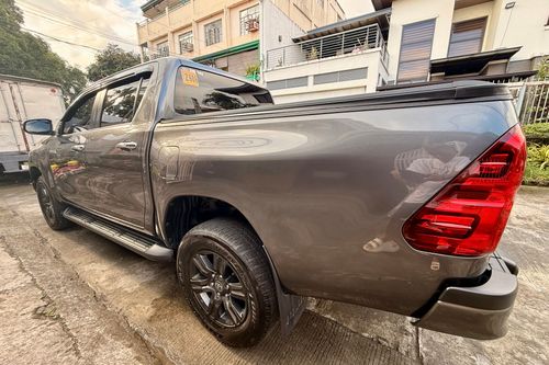 Used 2022 Toyota Hilux 2.4L G 2WD AT