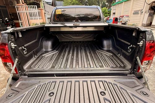 Used 2022 Toyota Hilux 2.4L G 2WD AT