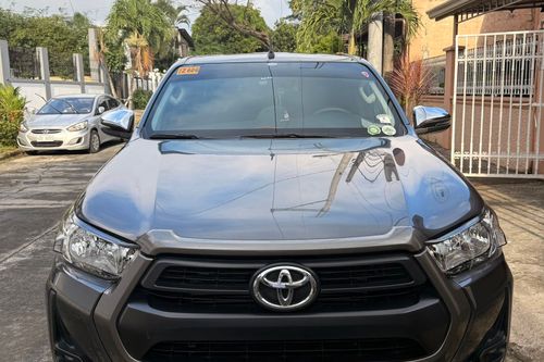 Used 2022 Toyota Hilux 2.4L G 2WD AT