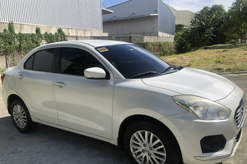 Old 2019 Suzuki Dzire GL 1.2L-M/T