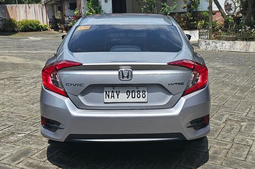 Second hand 2018 Honda Civic E 