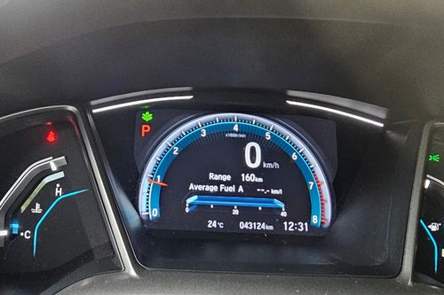 Used 2018 Honda Civic