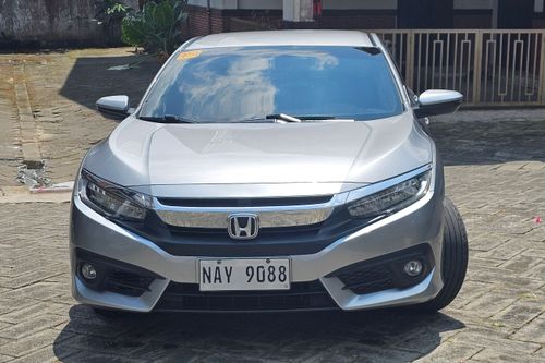 Second hand 2018 Honda Civic E 