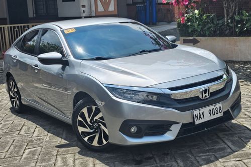 Used 2018 Honda Civic E