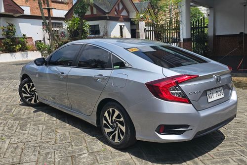 Used 2018 Honda Civic E