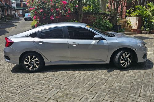 Used 2018 Honda Civic E