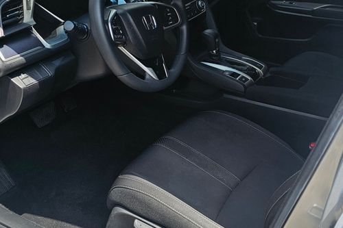 Old 2018 Honda Civic E