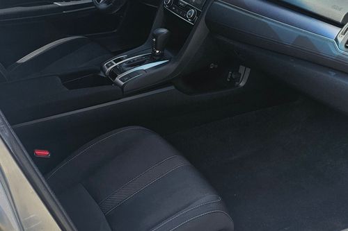 Used 2018 Honda Civic E