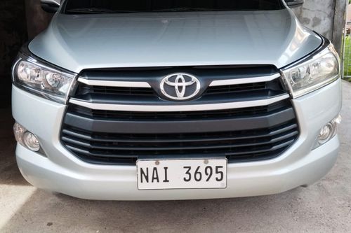Used 2018 Toyota Innova 2.8 E Diesel MT
