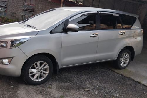 Second hand 2018 Toyota Innova 2.8 E Diesel MT 