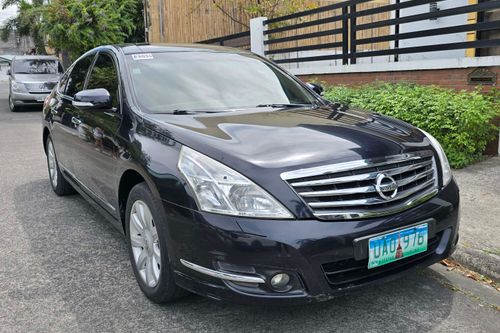 Used 2013 Nissan Teana 3.5L 250XL AT