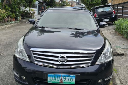 Used 2013 Nissan Teana