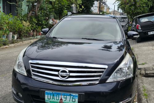 Used 2013 Nissan Teana 3.5L 250XL AT