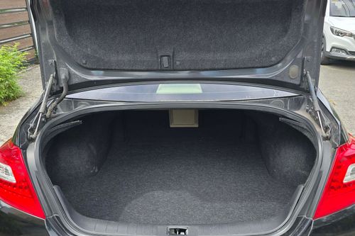 Old 2013 Nissan Teana 3.5L 250XL AT