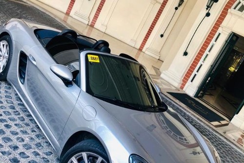 Second hand 2018 Porsche 718 Boxster PDK 