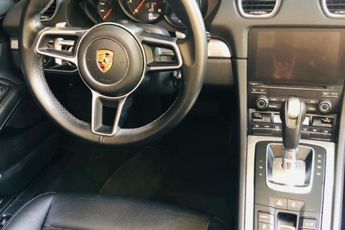 2nd Hand 2018 Porsche 718 Boxster PDK