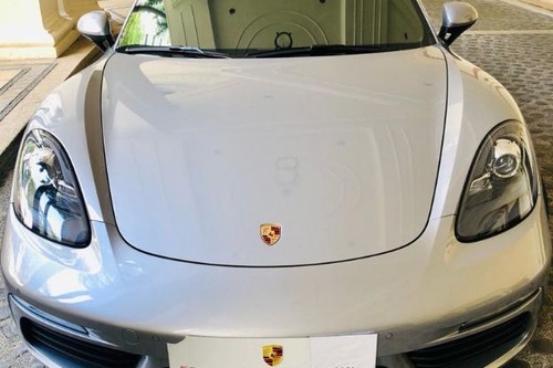 Used 2018 Porsche 718 Boxster PDK