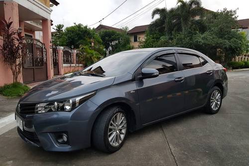 Used 2019 Toyota Corolla Altis 1.6 V AT