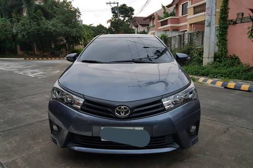 Second hand 2019 Toyota Corolla Altis 1.6 V AT 