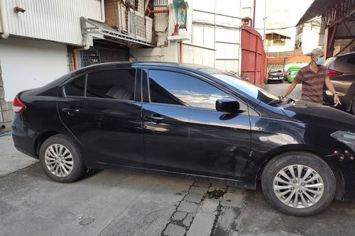 Old 2017 Suzuki Ciaz GL 1.4L MT