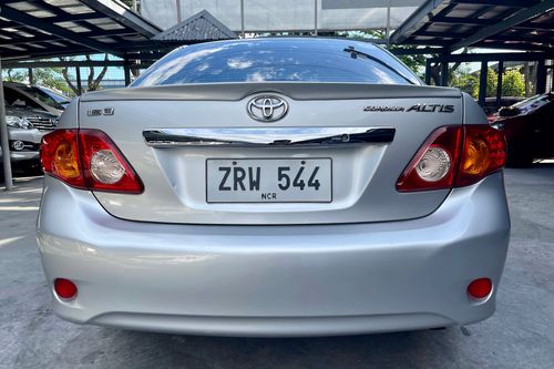 Used 2008 Toyota Corolla Altis 1.6 E MT