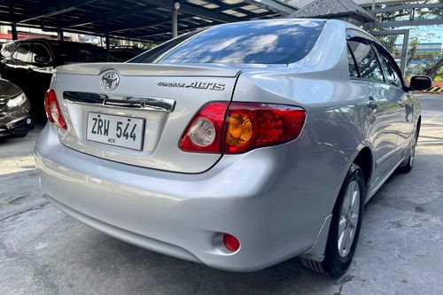 Second hand 2008 Toyota Corolla Altis 1.6 E MT 