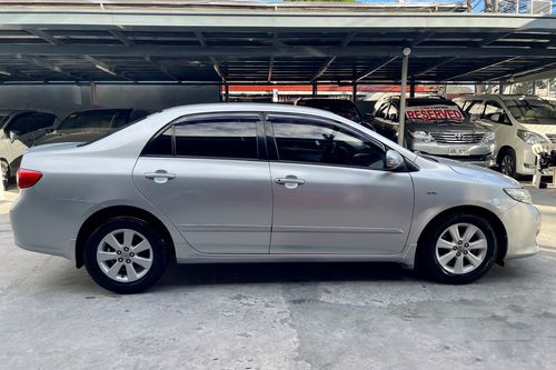 Used 2008 Toyota Corolla Altis 1.6 E MT