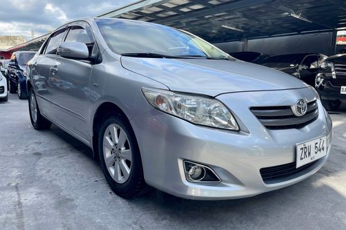 Used 2008 Toyota Corolla Altis 1.6 E MT